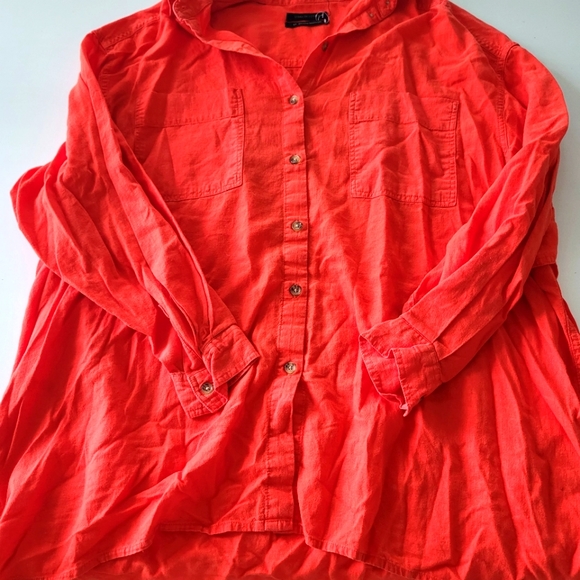 Urban Outfitters Linen Blend - Picture 1 of 1